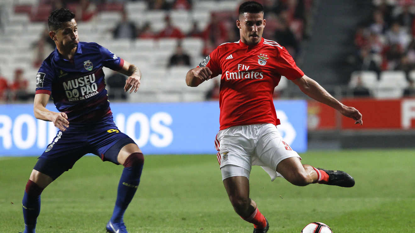 Benfica-Chaves