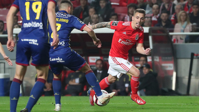 Benfica-Chaves