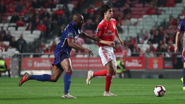 Benfica-Chaves