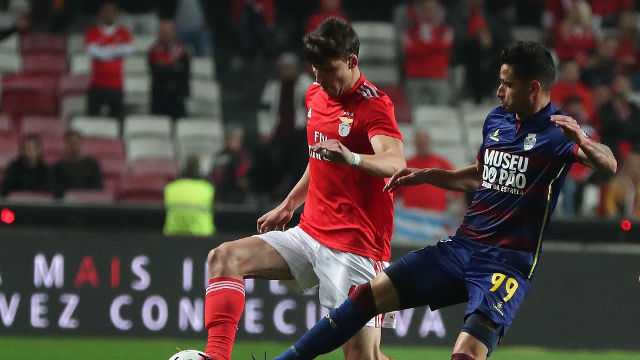 Benfica-Chaves