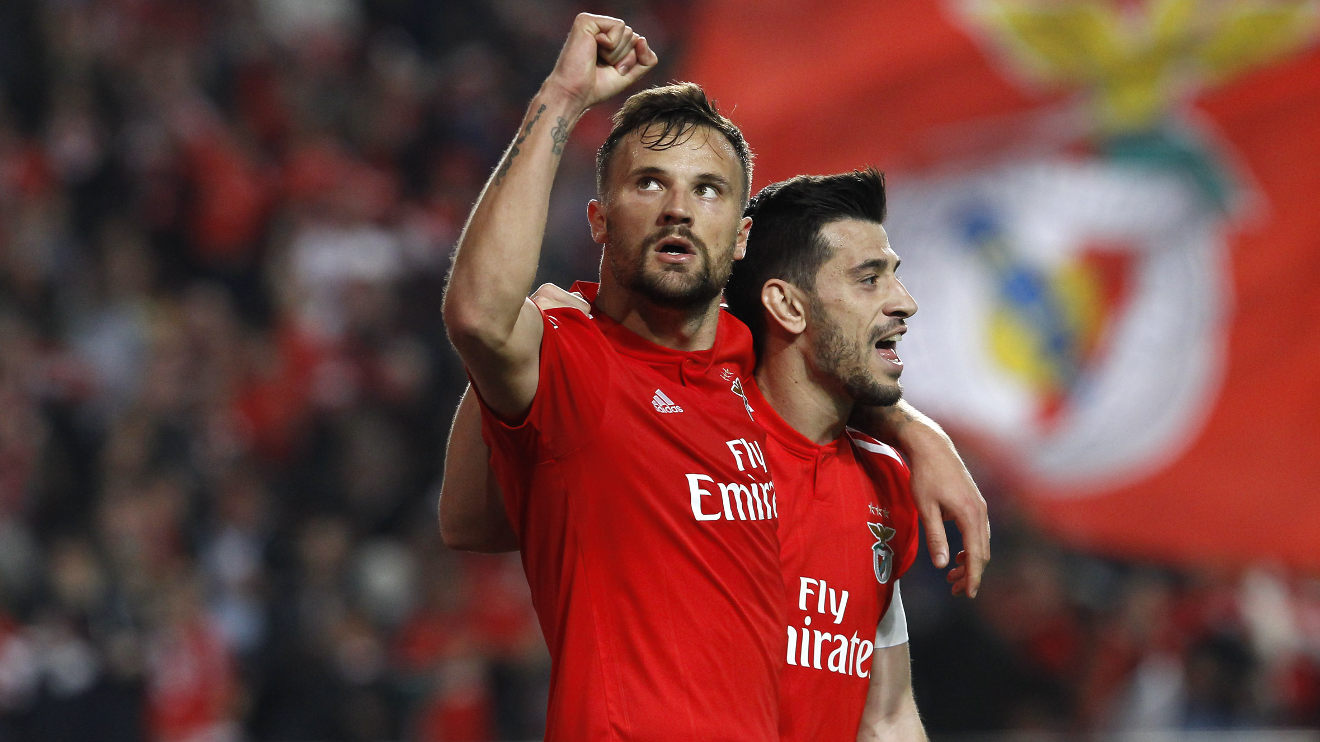 Benfica-Chaves