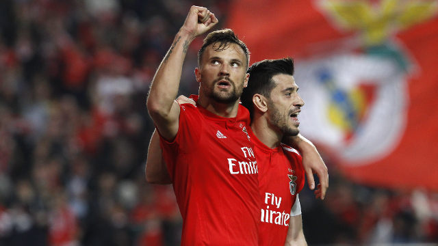 Benfica-Chaves