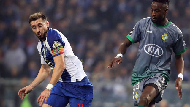 Raio-X do FC Porto