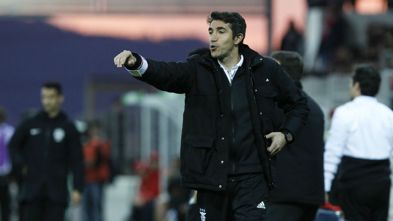 Moreirense-Benfica
