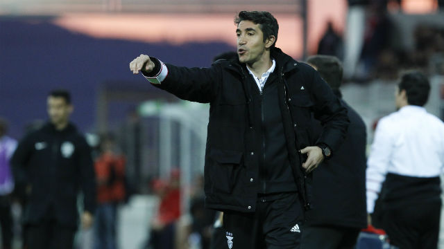 Moreirense-Benfica