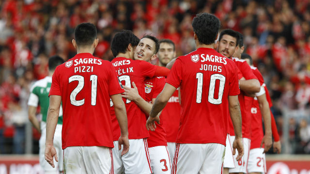 Moreirense-Benfica