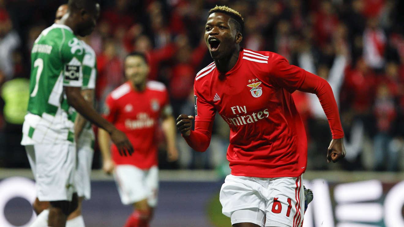 Moreirense-Benfica