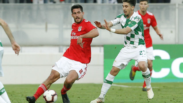 Moreirense-Benfica
