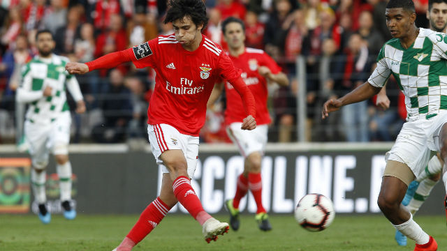 Moreirense-Benfica