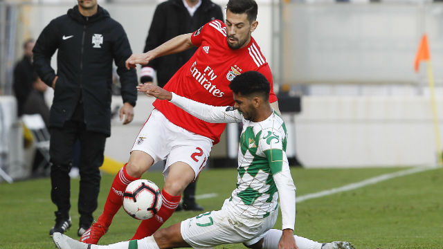 Moreirense-Benfica