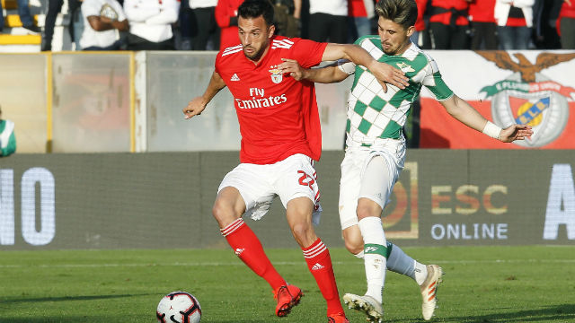 Moreirense-Benfica