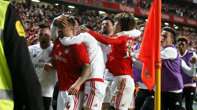Benfica-Tondela