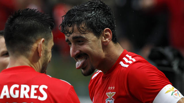 Feirense-Benfica