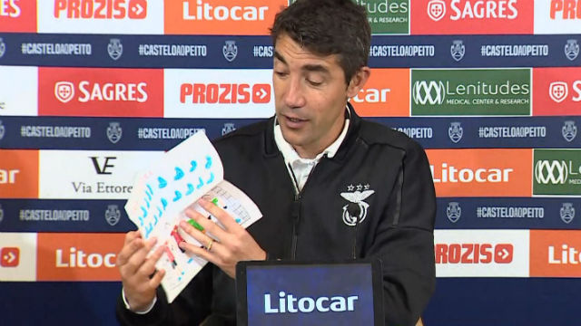 Feirense-Benfica