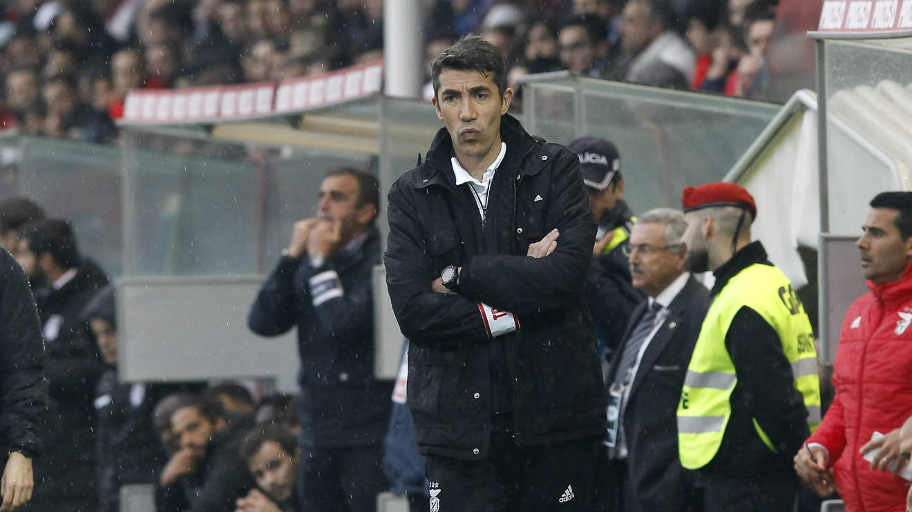 Feirense-Benfica