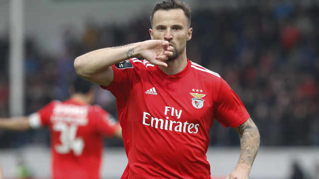 Feirense-Benfica