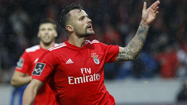 Feirense-Benfica