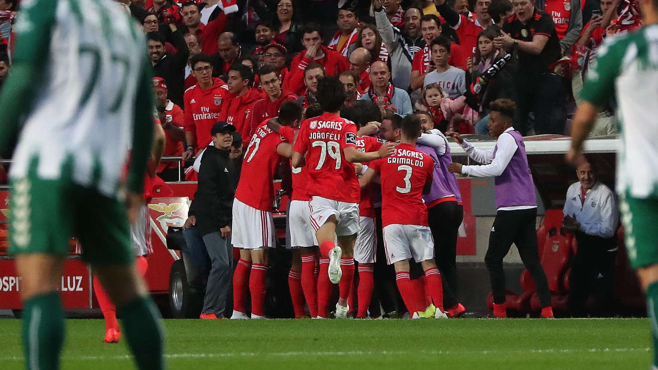 Benfica-V. Setúbal