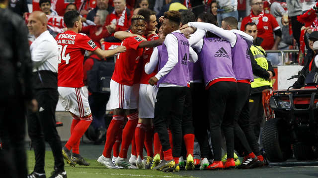 Benfica-V. Setúbal