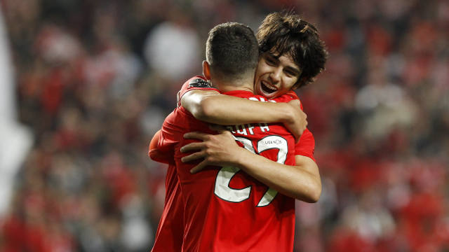 Benfica-V. Setúbal