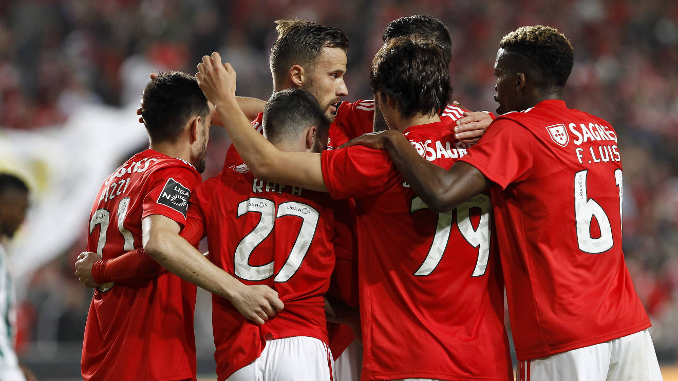 Benfica-V. Setúbal