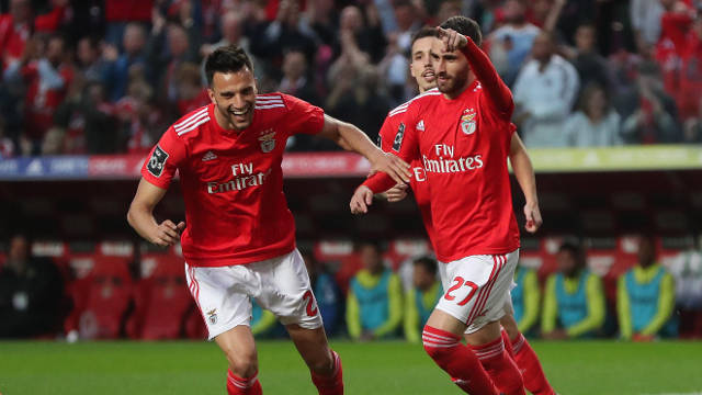 Benfica-V. Setúbal