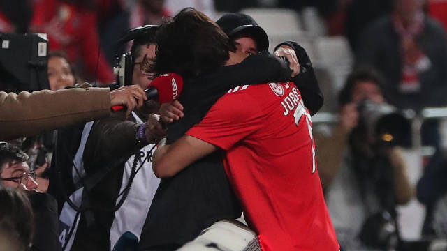 Benfica-V. Setúbal