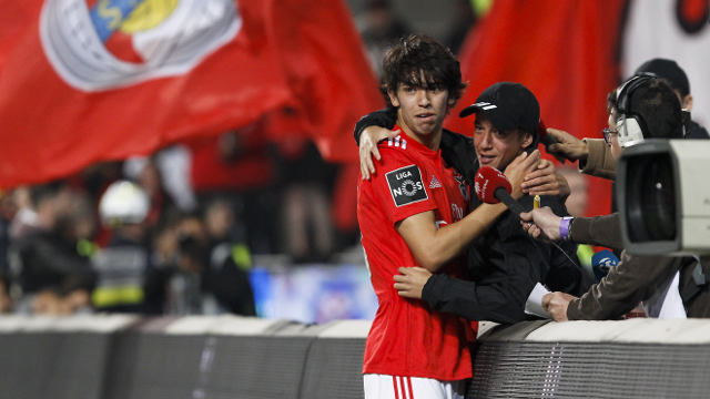 Benfica-Setúbal
