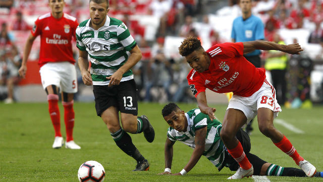Benfica-Sporting