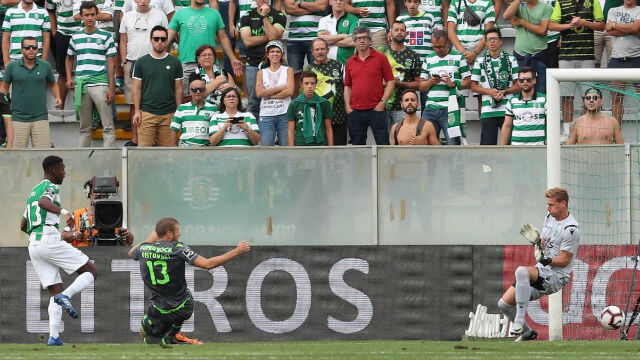 Raio-x Sporting
