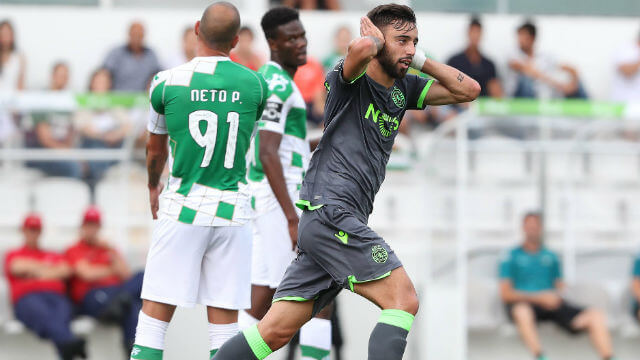 Raio-x Sporting