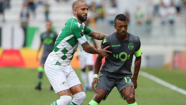 Raio-x Sporting