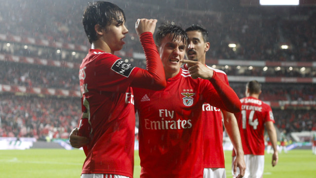 Benfica-Marítimo