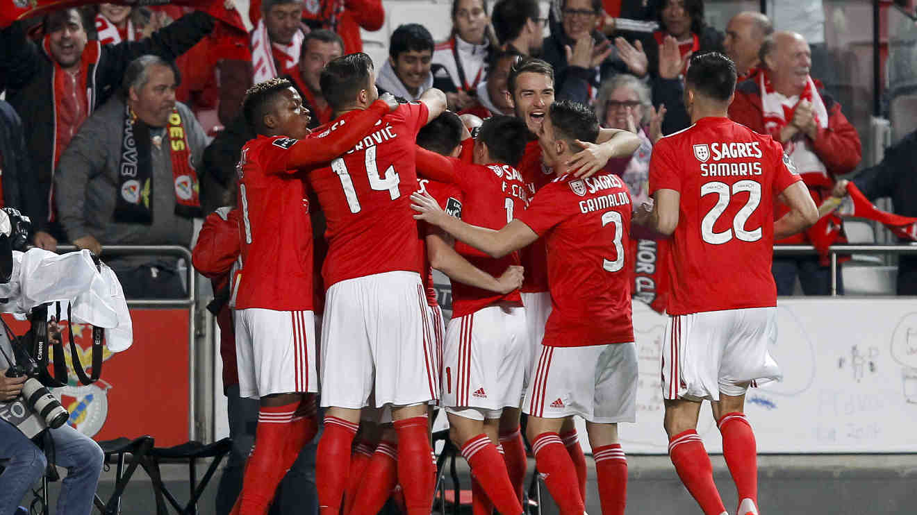 Benfica-Marítimo