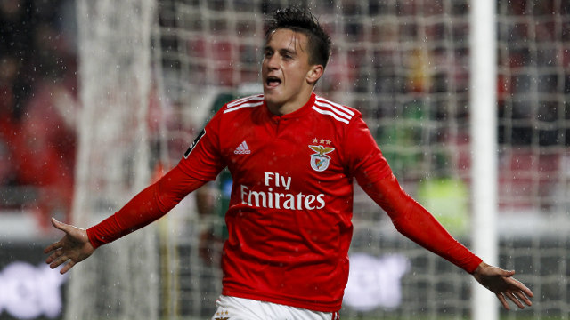 Benfica-Marítimo