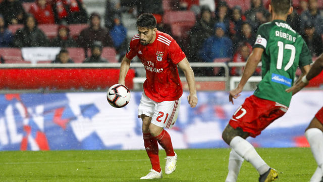 Benfica-Marítimo