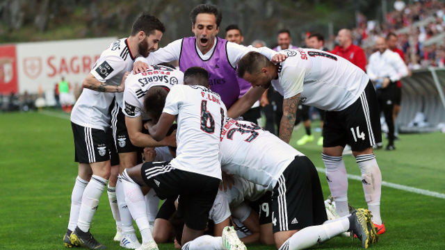 Braga-Benfica