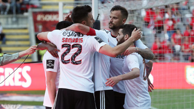 Braga-Benfica