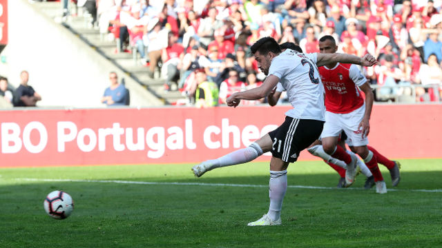 Braga-Benfica