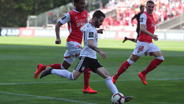 Braga-Benfica