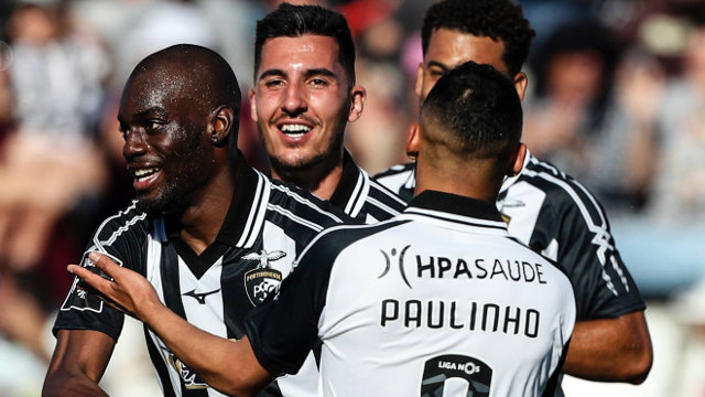 Benfica Portimonense