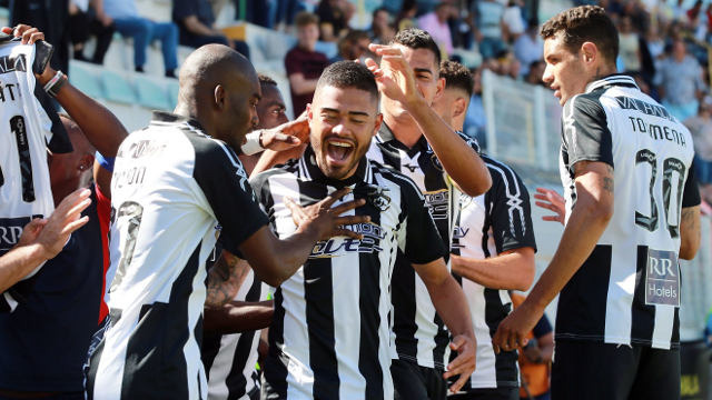 Equipa do Portimonense