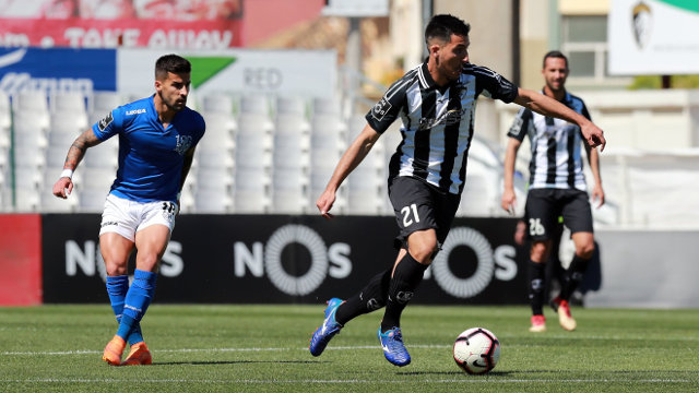 Benfica-Portimonense