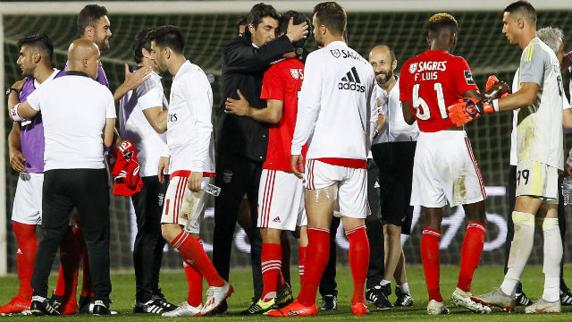 Rio Ave-Benfica