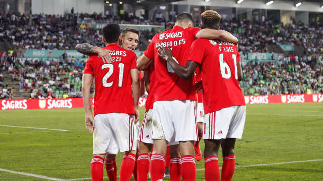 Rio Ave-Benfica