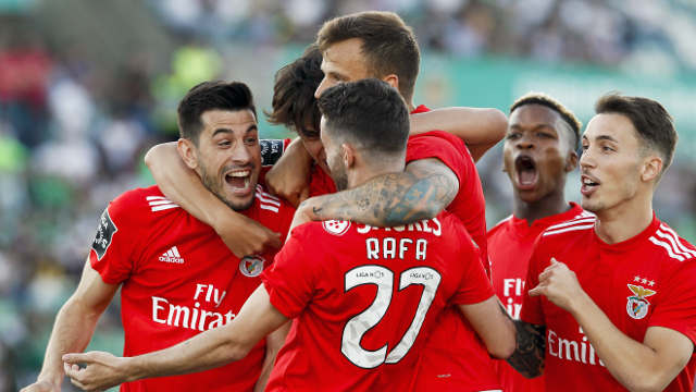Rio Ave-Benfica