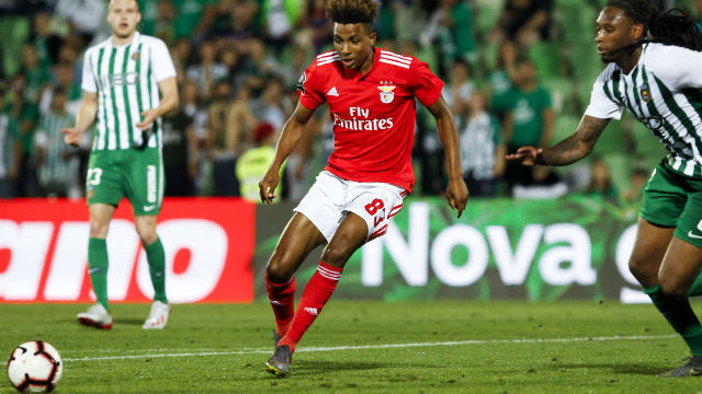 Rio Ave-Benfica