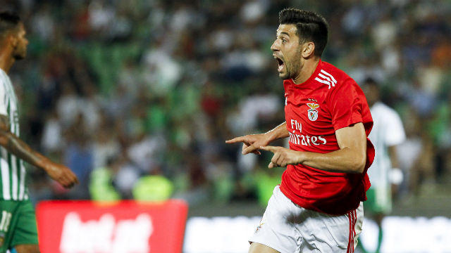 Rio Ave-Benfica
