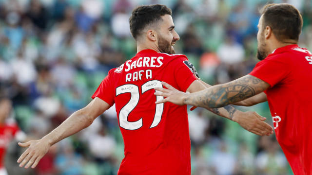 Rio Ave-Benfica
