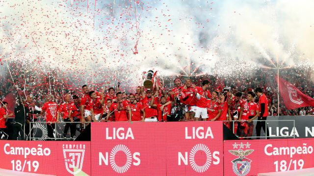 Campeões Nacionais 2018/19